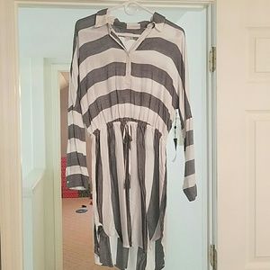 Boutique striped dress